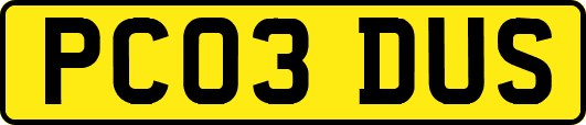 PC03DUS