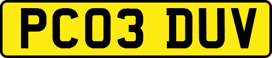 PC03DUV