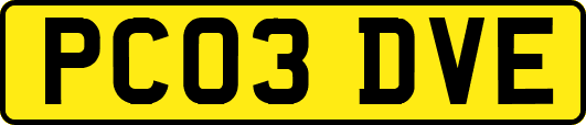PC03DVE