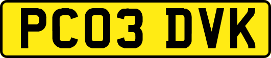 PC03DVK