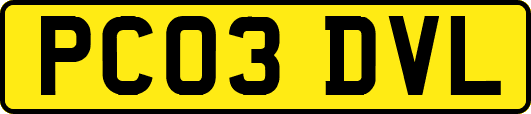 PC03DVL