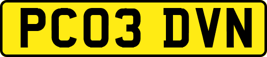 PC03DVN