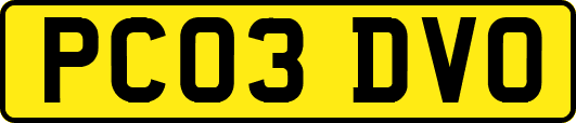 PC03DVO