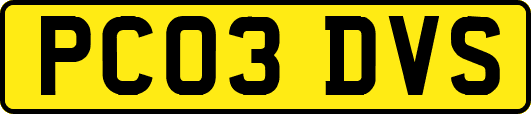 PC03DVS