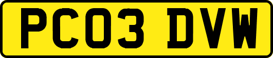 PC03DVW