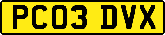 PC03DVX
