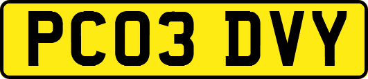 PC03DVY