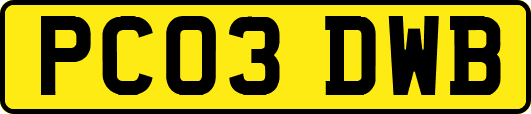 PC03DWB