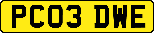 PC03DWE