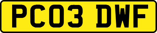 PC03DWF
