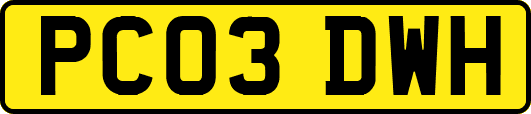 PC03DWH