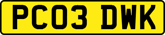 PC03DWK