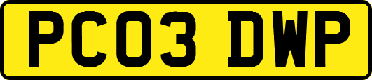 PC03DWP