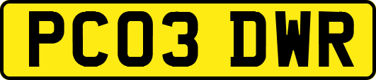 PC03DWR