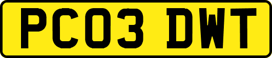 PC03DWT