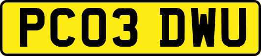 PC03DWU