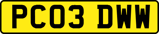PC03DWW