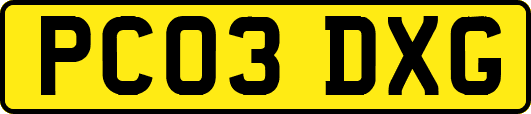 PC03DXG
