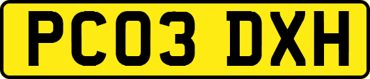 PC03DXH