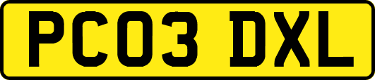 PC03DXL
