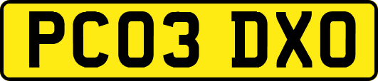 PC03DXO