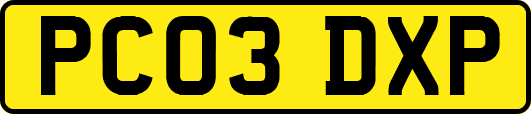 PC03DXP