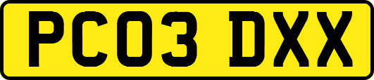 PC03DXX