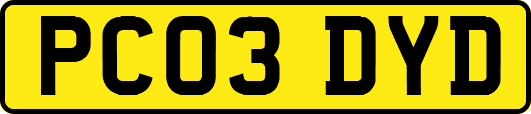 PC03DYD