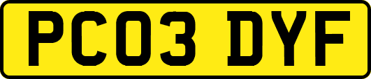 PC03DYF