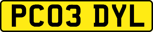 PC03DYL