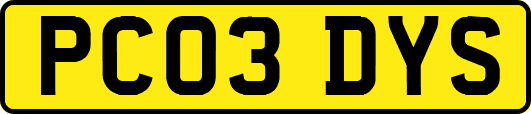 PC03DYS