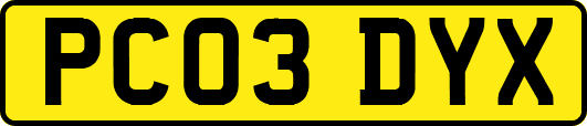 PC03DYX