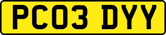 PC03DYY