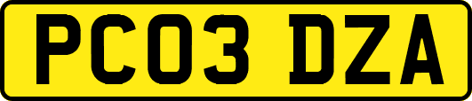 PC03DZA