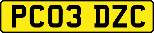 PC03DZC