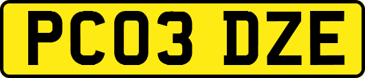 PC03DZE