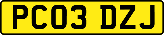 PC03DZJ