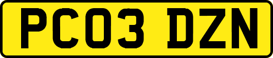 PC03DZN