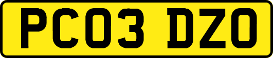 PC03DZO