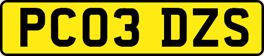 PC03DZS