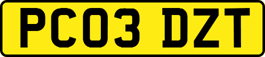 PC03DZT