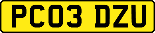 PC03DZU
