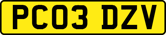 PC03DZV