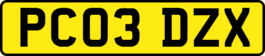 PC03DZX