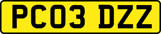 PC03DZZ