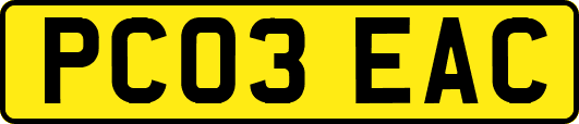 PC03EAC
