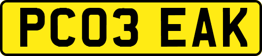 PC03EAK