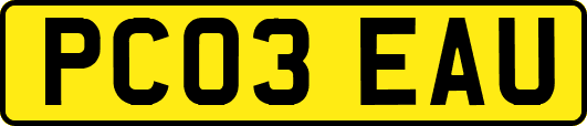 PC03EAU