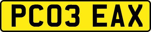 PC03EAX