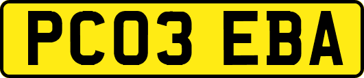 PC03EBA